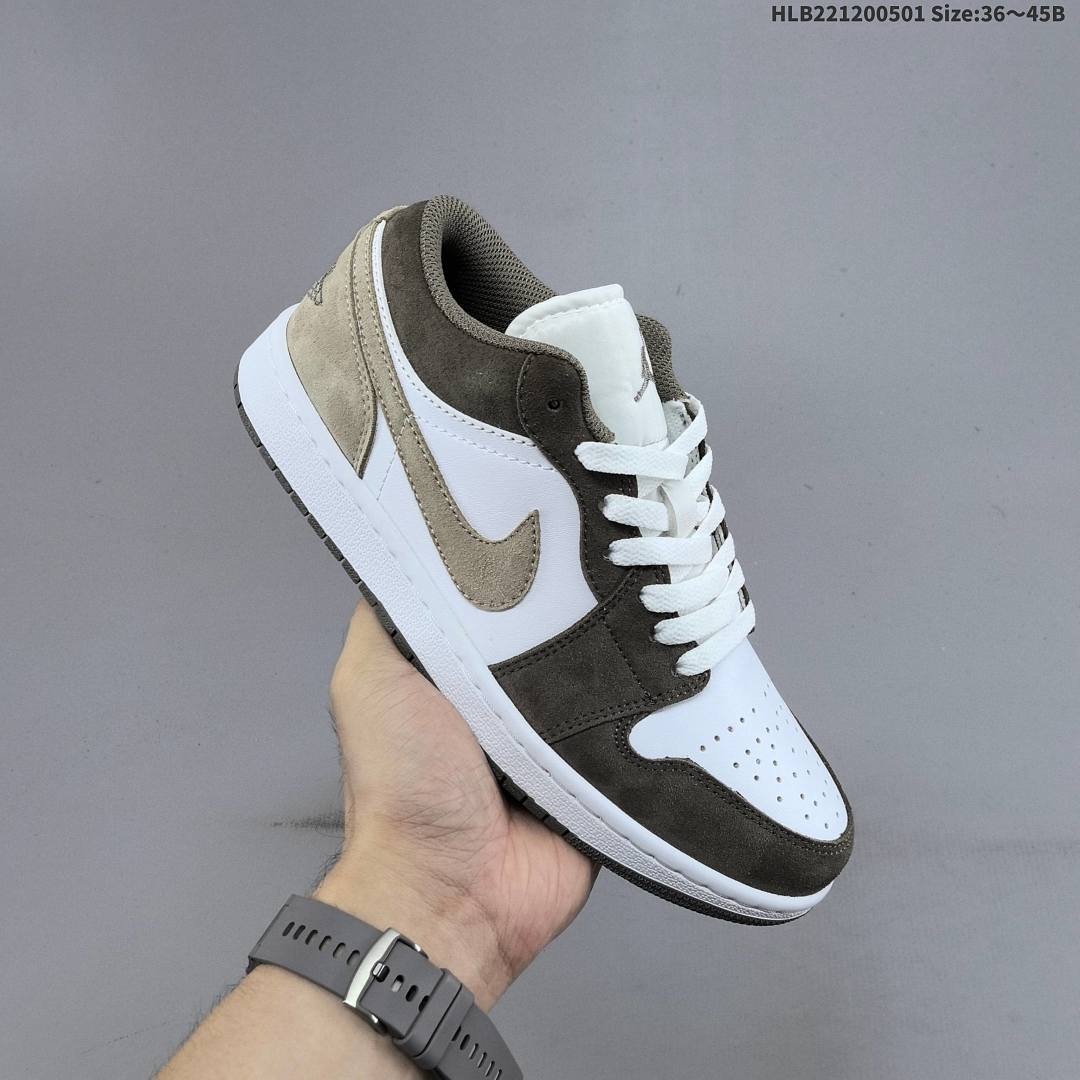 Nike Air Jordan 1 Low AJ1 -046 - foto 3