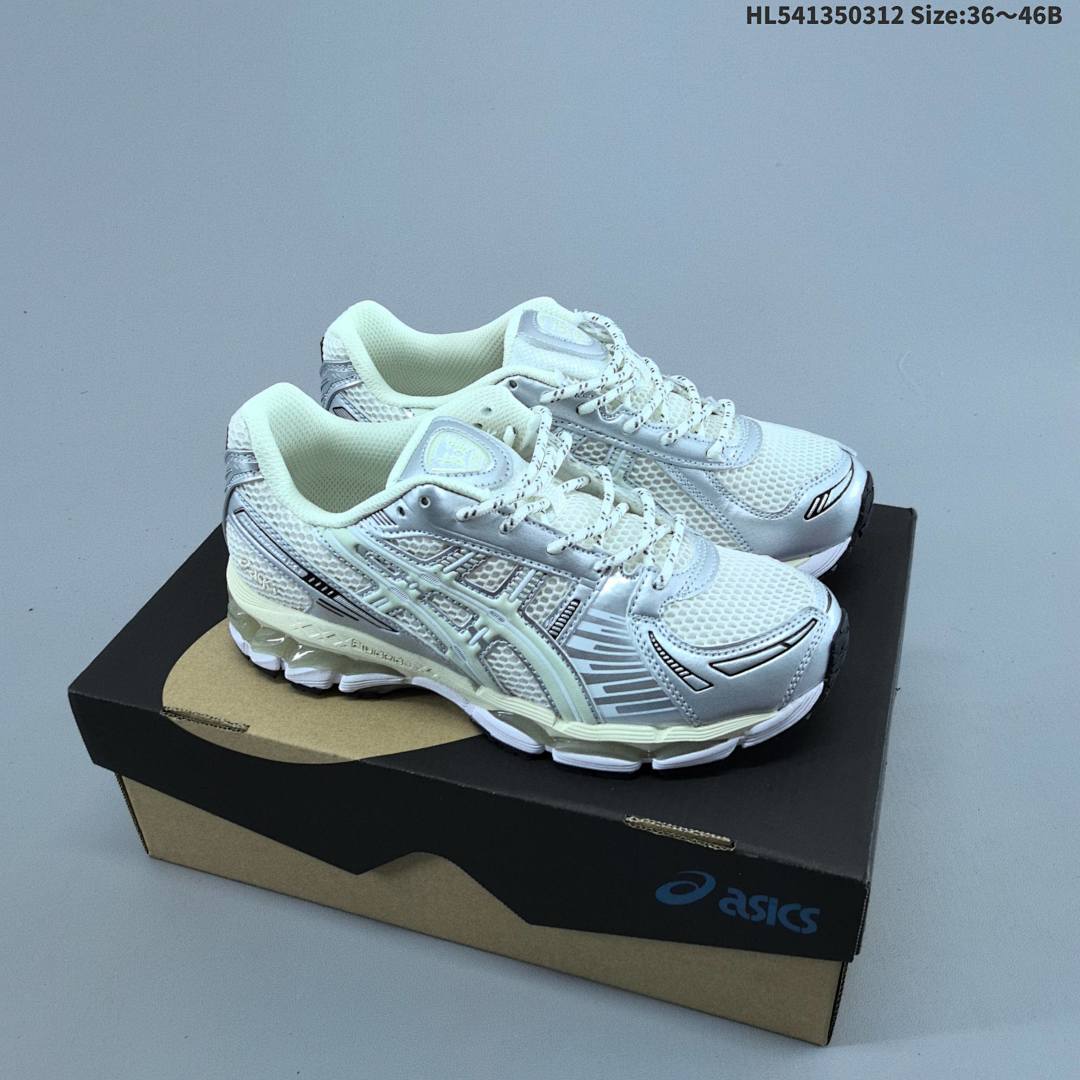 Asics Gel-Kayano 12.1 3D GEL FF BLA - foto 2