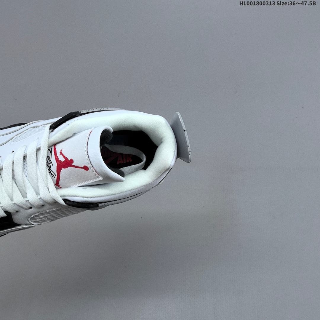 Air Jordan 4 Retro OG "White Cement" AJ4 4 aj4 4 - foto 9