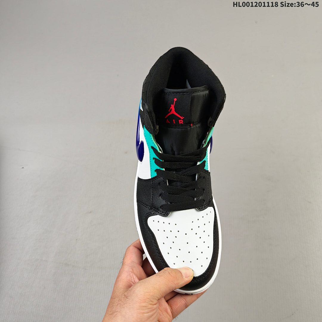 a Air Jordan 1 Mid SE AJ1 1 aj1 1 S - foto 7
