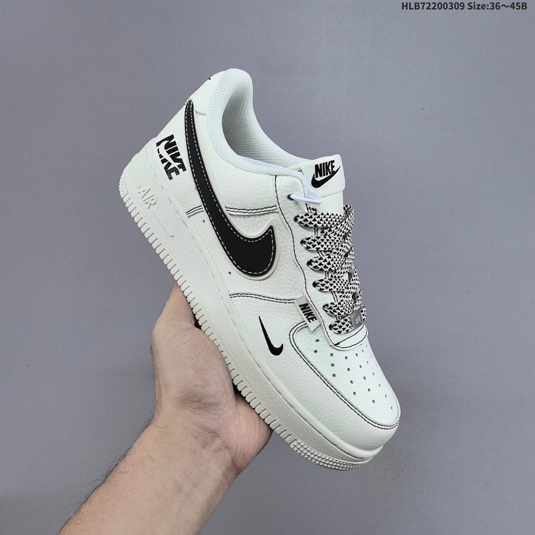 NIKE AIR FORCE 1‘07 LV8 -090 - foto 3