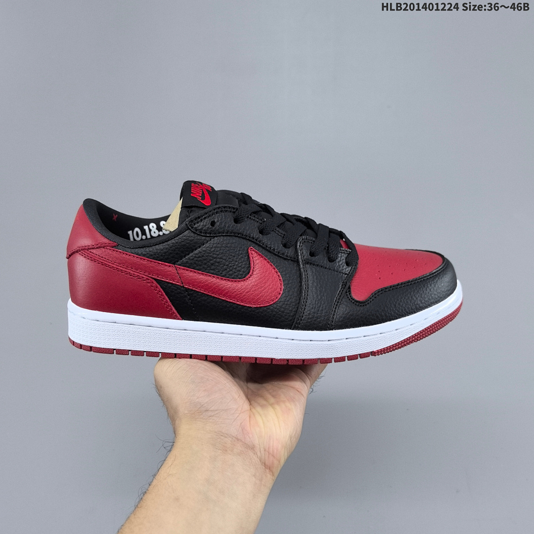 Nike Air Jordan 1 Retro Low OG AJ1 1 - foto 8