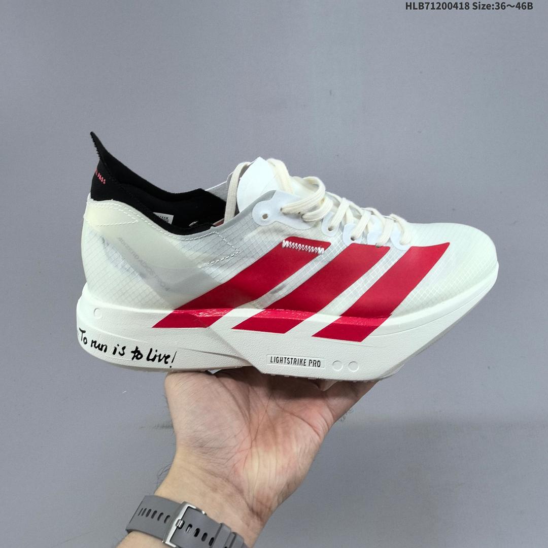 Adidas Adizero Adios Pro 4 M Flywire Zoom - foto 4