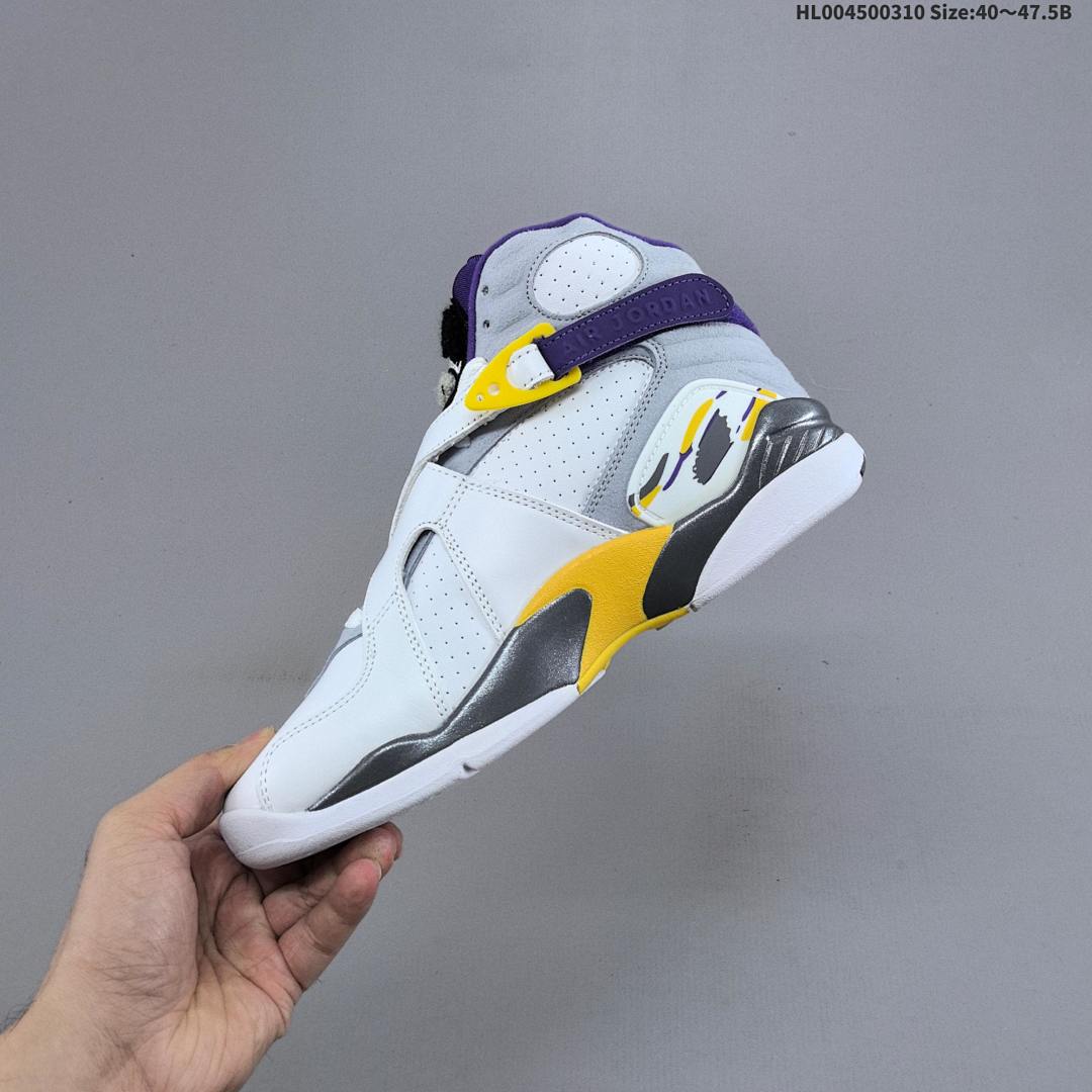 Air Jordan 8 Retro AJ8 8 aj8 8 - foto 4