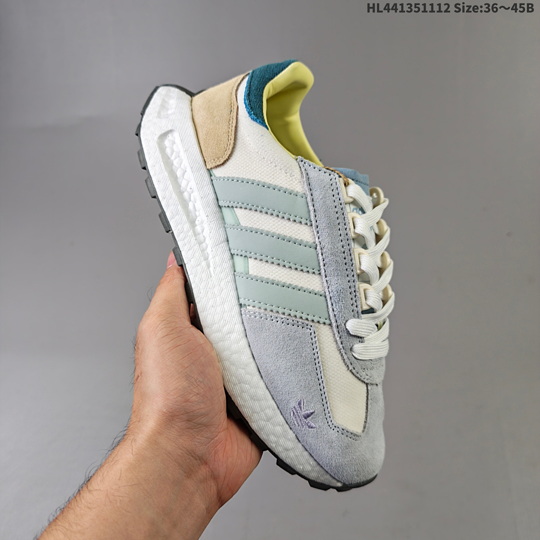 Adidas Racing E5 Boost Prototype BOOST InstaP - foto 7