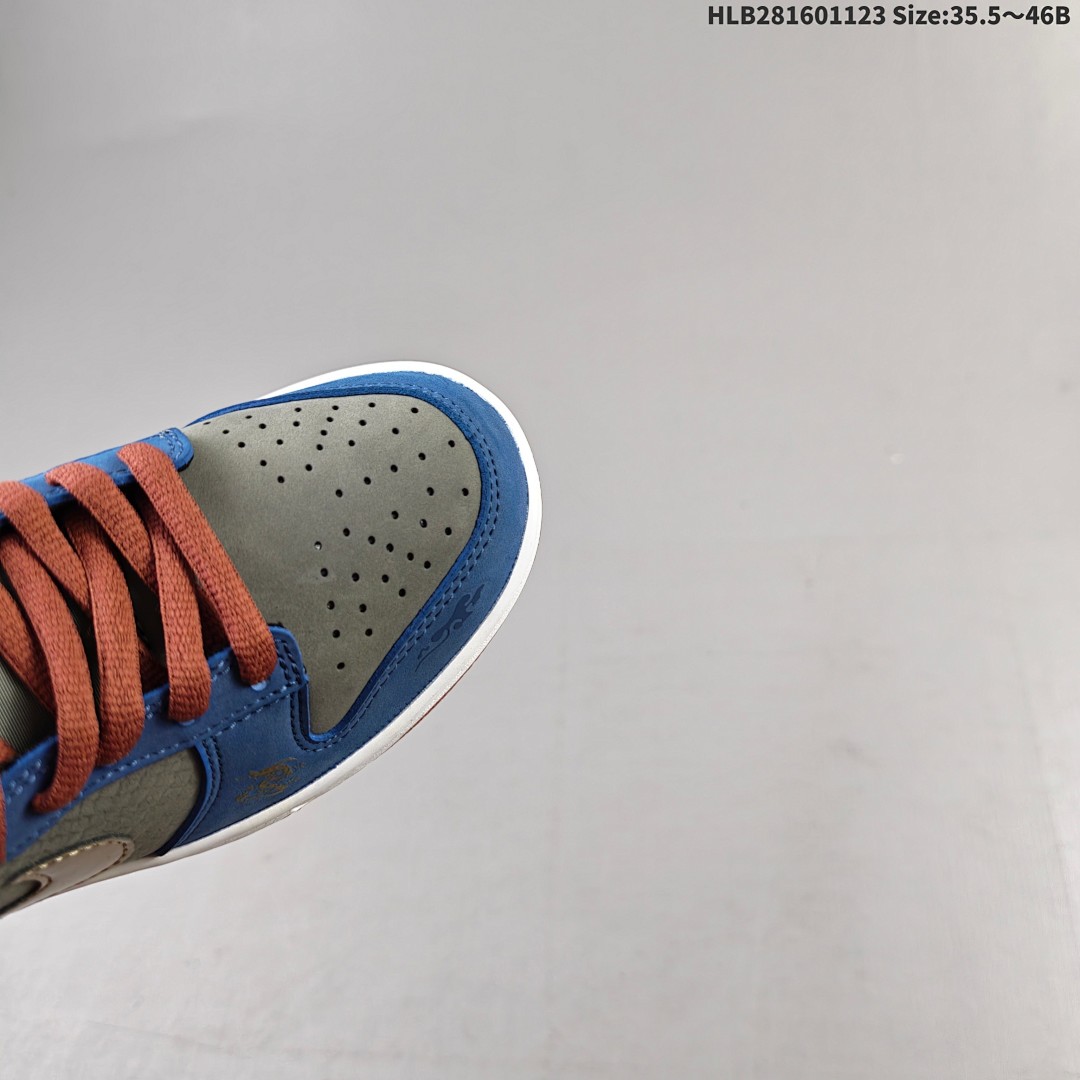 Nike sb Dunk Low - foto 4