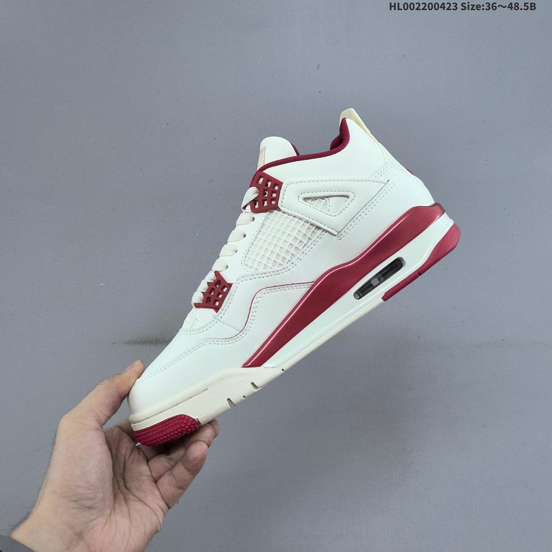 Air Jordan 4 Retro "Sierra Red" WMNS AJ4 4 aj4 4 - foto 4
