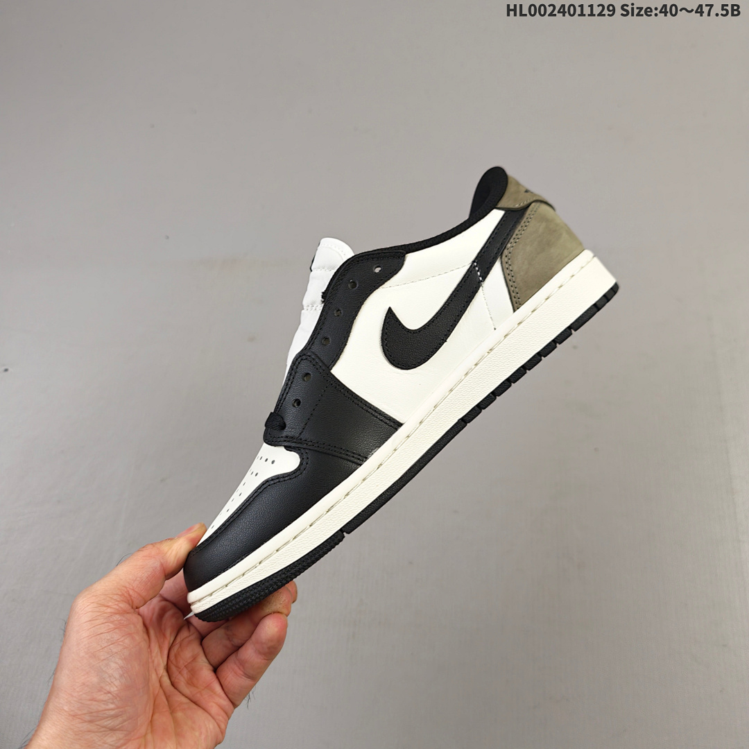 Air Jordan 1 Low OG "Mocha" AJ1 1 aj1 1 - foto 7