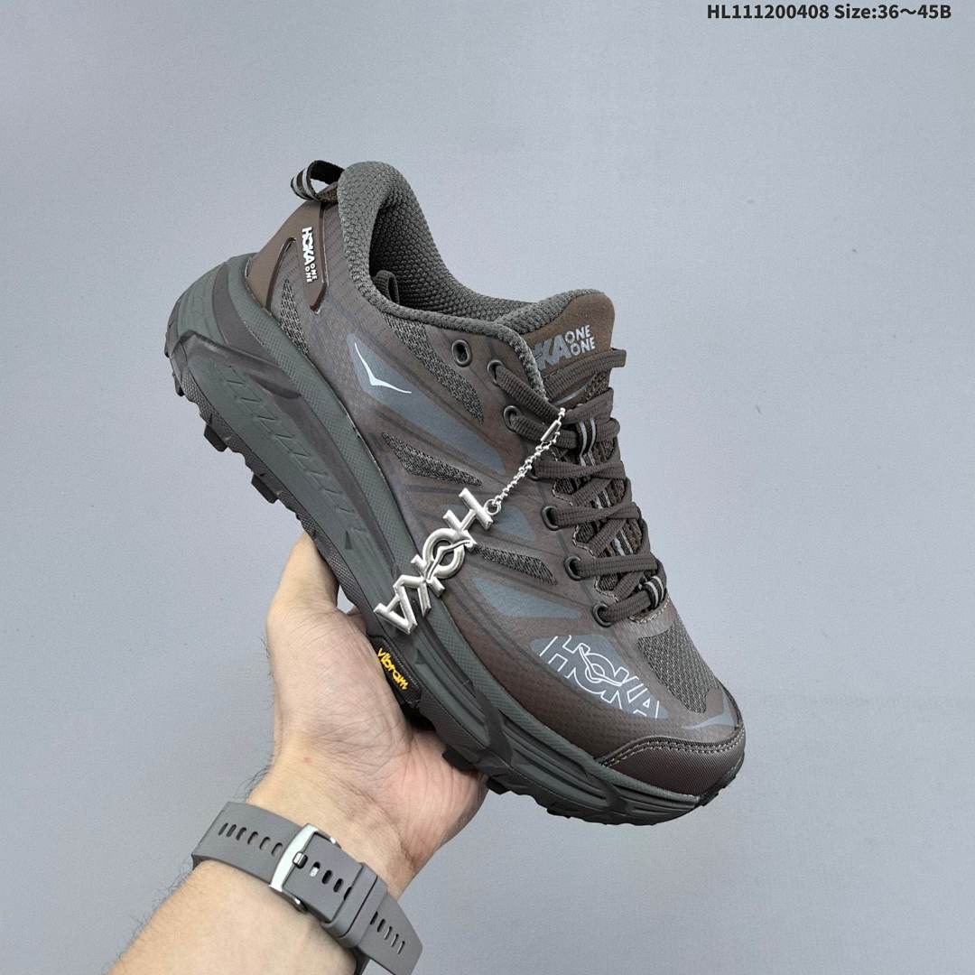 HOKA ONE ONE Mafate Speed 2 Low - foto 3