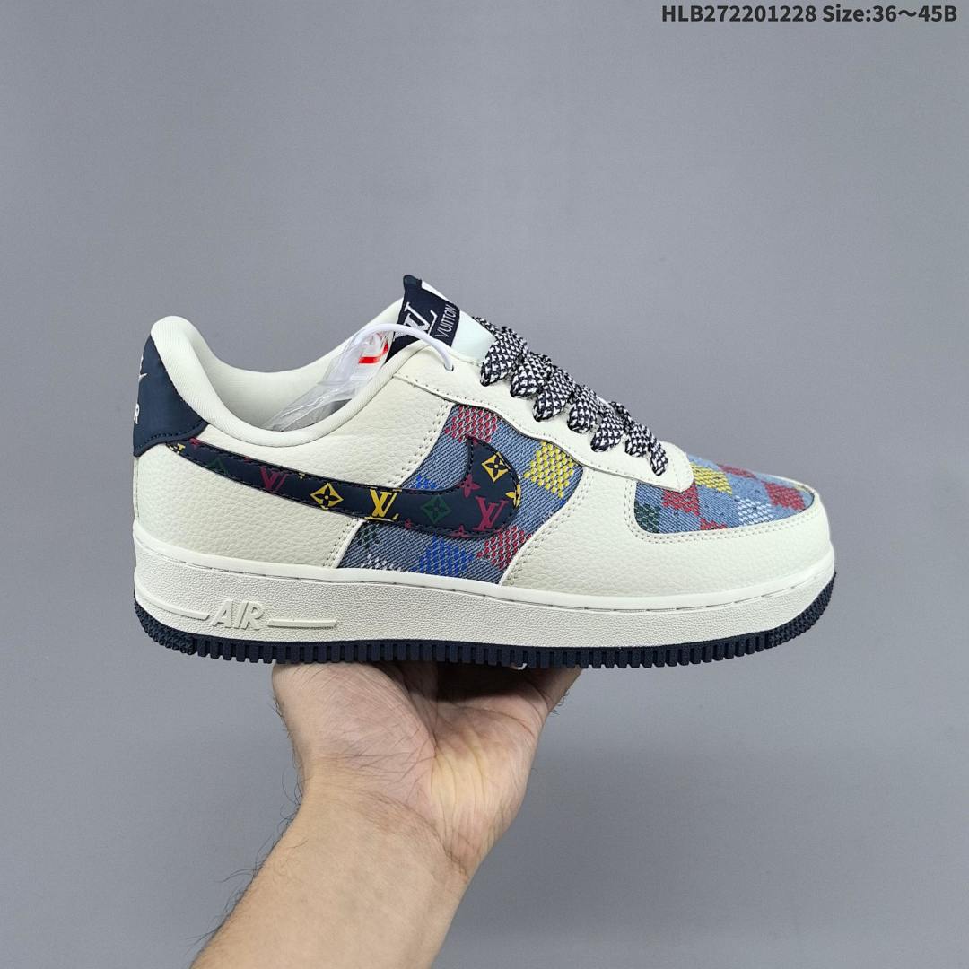 NIKE AIR FORCE 1‘07 LV8 -005 - foto 9