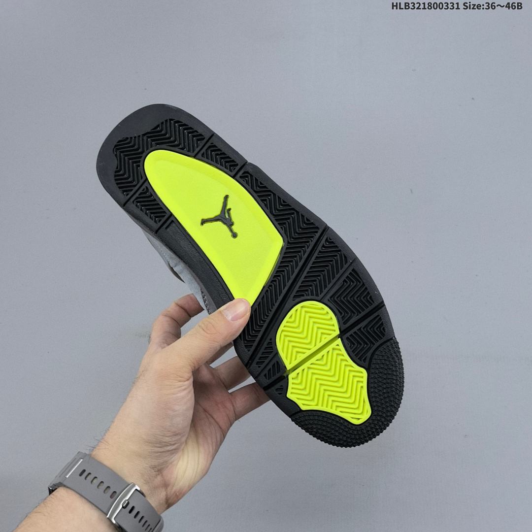 Air Jordan AJ4 SE “Neon” AJ4 - foto 7