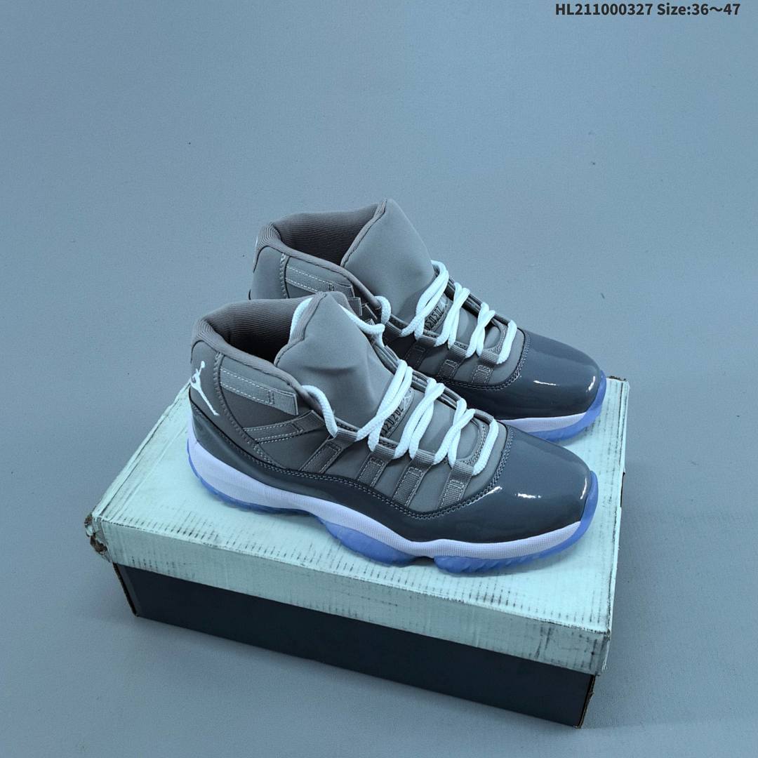 Air Jordan 11 Retro "Space Jam" AJ11 11 aj11 11 - foto 3