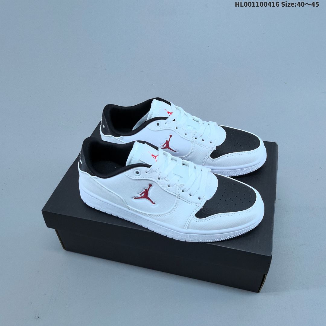 Air Jordan Court Connect Swooshh Logo