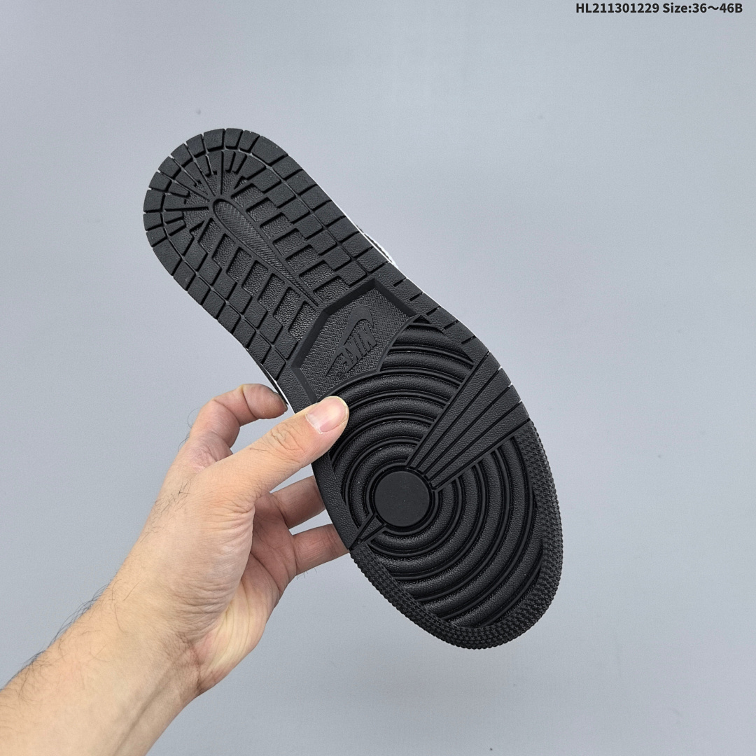Air Jordan 1 Low AJ1 1 1 aj1 1985 - foto 4