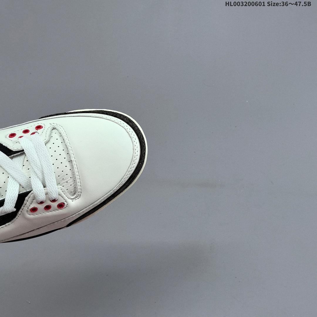Air Jordan 3 OG "World& x27;s Best Dad" AJ3 3 aj3 3 - foto 8