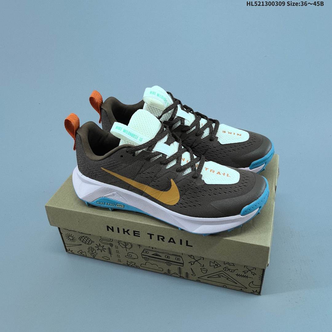 NIKE REACTX Wildhorse 10 FV2338-015 - foto 5