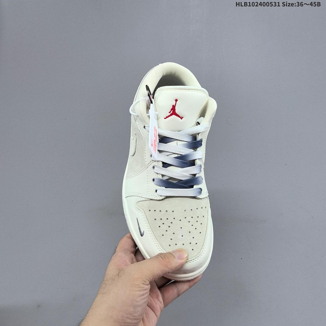 Nike Air Jordan 1 Low AJ1 1 - foto 5