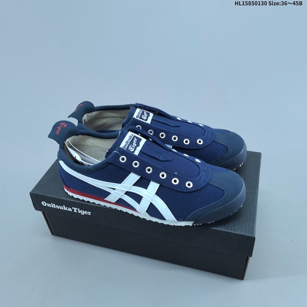 Onitsuka Tiger MEXICO66 Paraty Slip-On Logo - foto 13