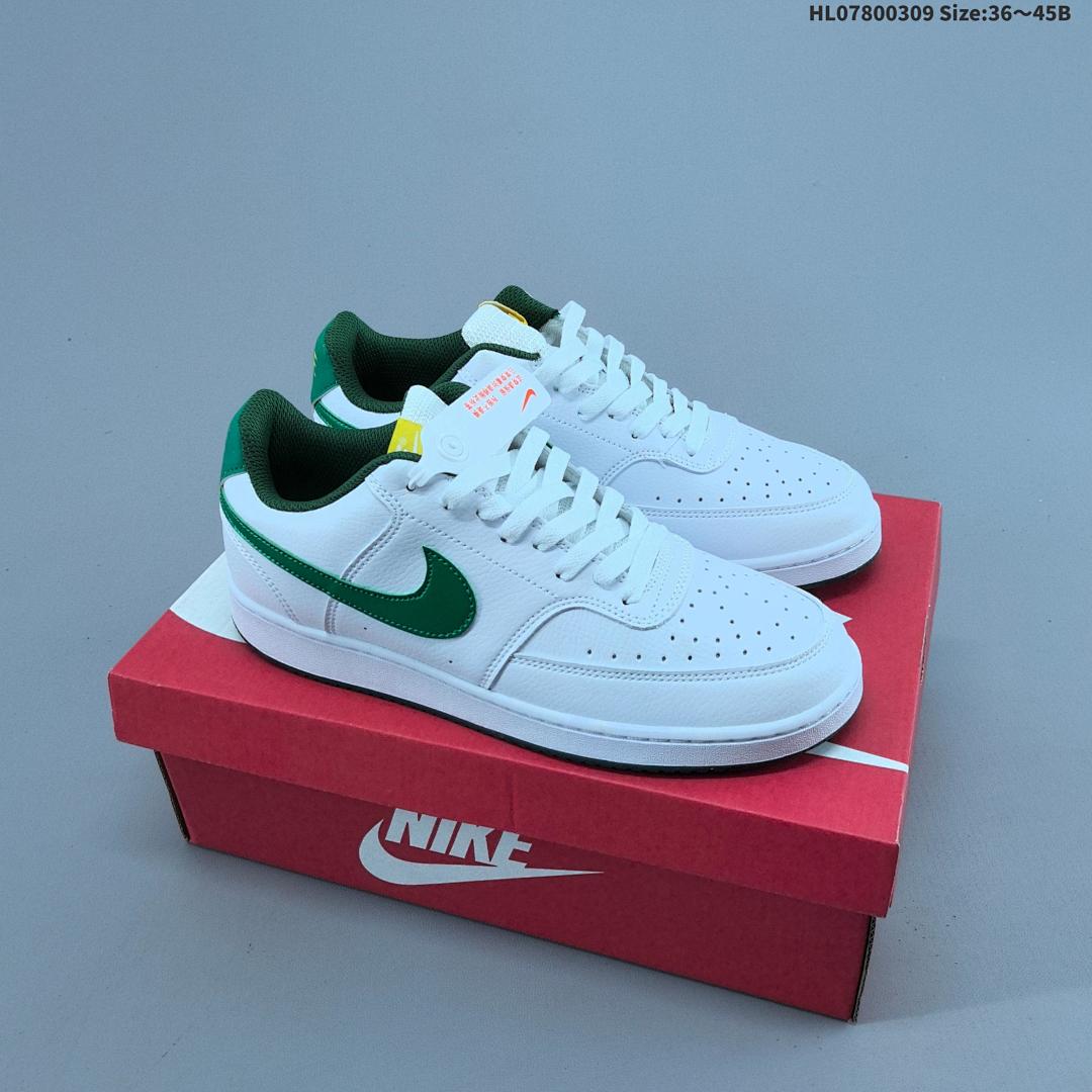 Nike Court Vision 1 Low Swoosh Logo Nike - foto 4