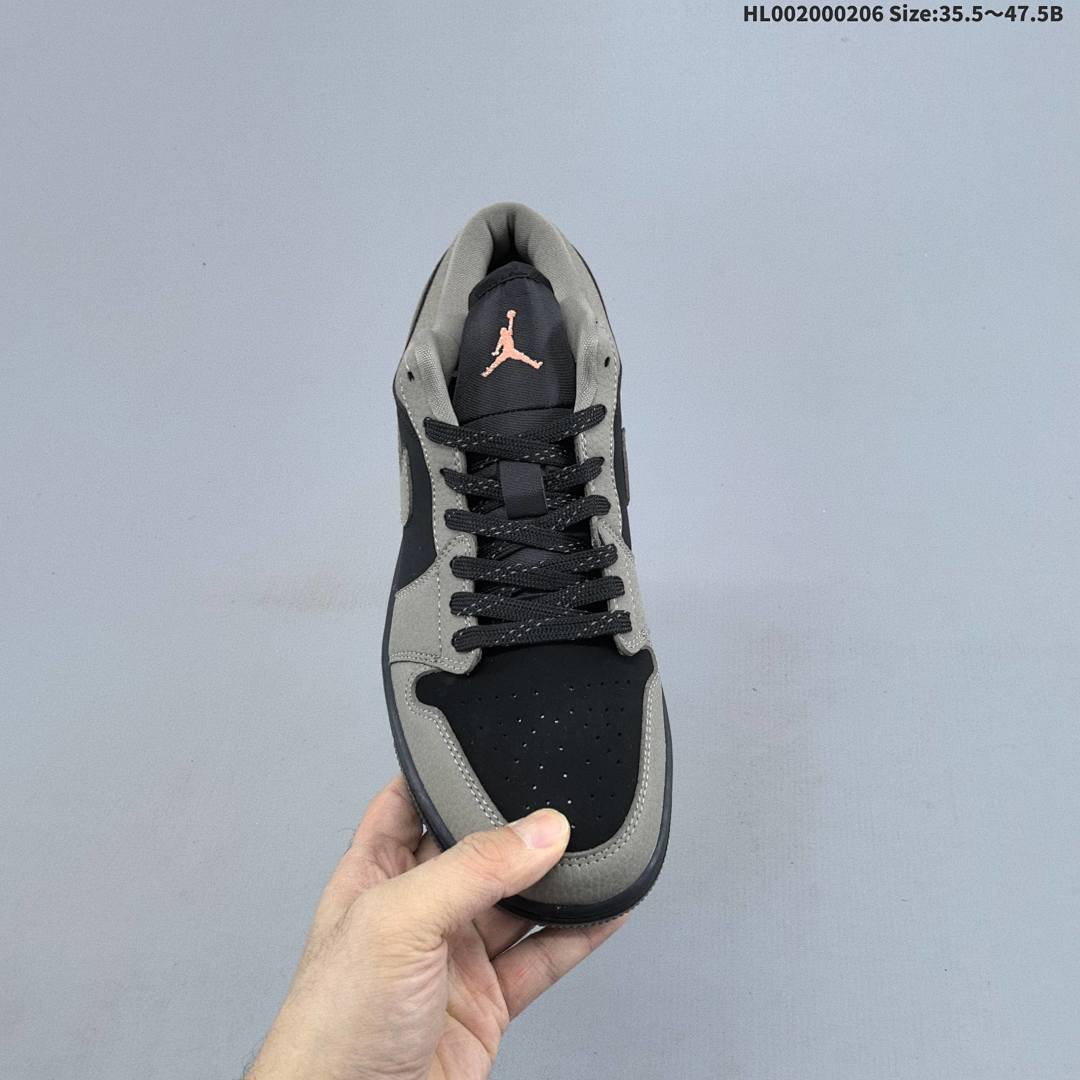 Air Jordan 1 Low "Olive Grey" AJ1 1 aj1 1 Jordan Brand - foto 6