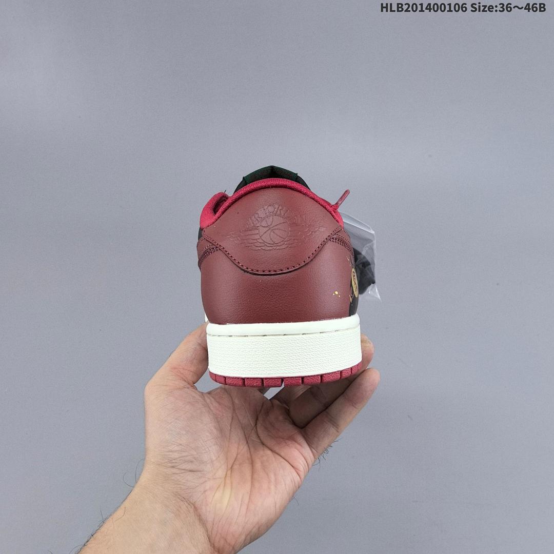 Nike Air Jordan 1 Low Retro OG AJ1 1 - foto 5