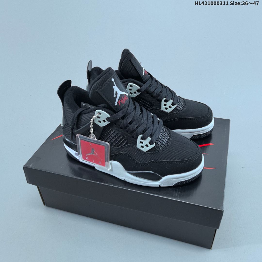 Air Jordan 4 Retro "Pizza" AJ4 4 aj4 4 1989 - foto 3