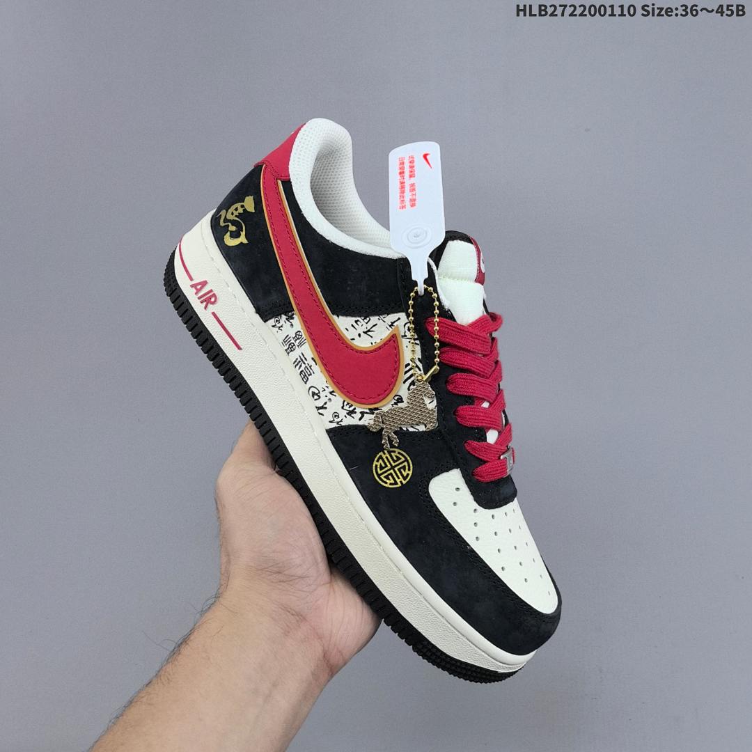 NIKE AIR FORCE 1‘07 -132 Siz - foto 8