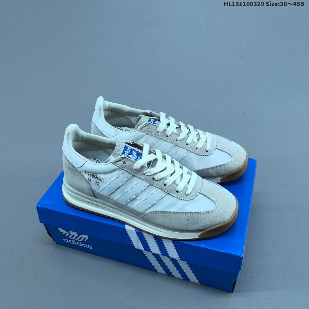 Adidas Originals SL 72 RS Ecotex EVA - foto 2