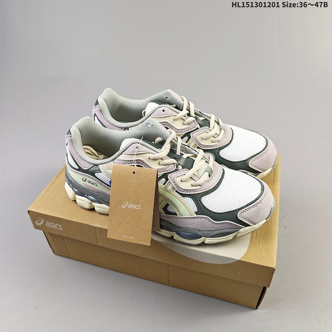 1 1 ASICS/ Tiger GEL-NYC A - foto 4