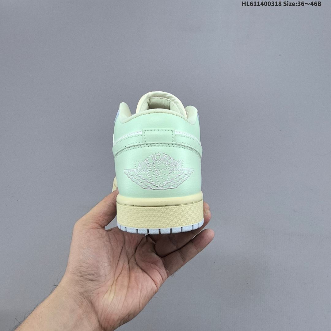 Air Jordan 1 Low "Ghost" AJ1 1 aj1 1 - foto 6