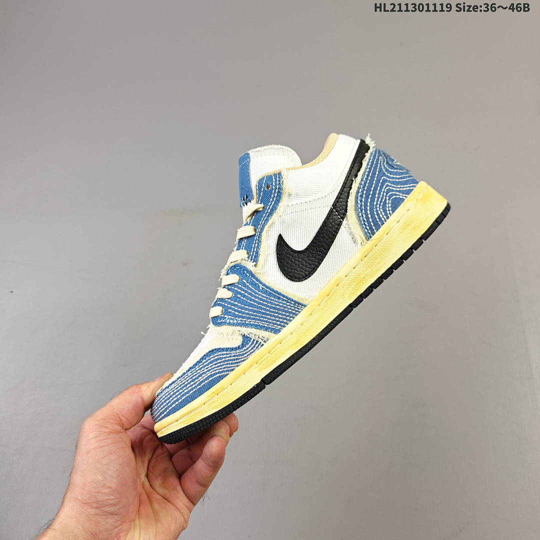 Air Jordan 1 Low AJ1 1 aj1 1 - foto 8