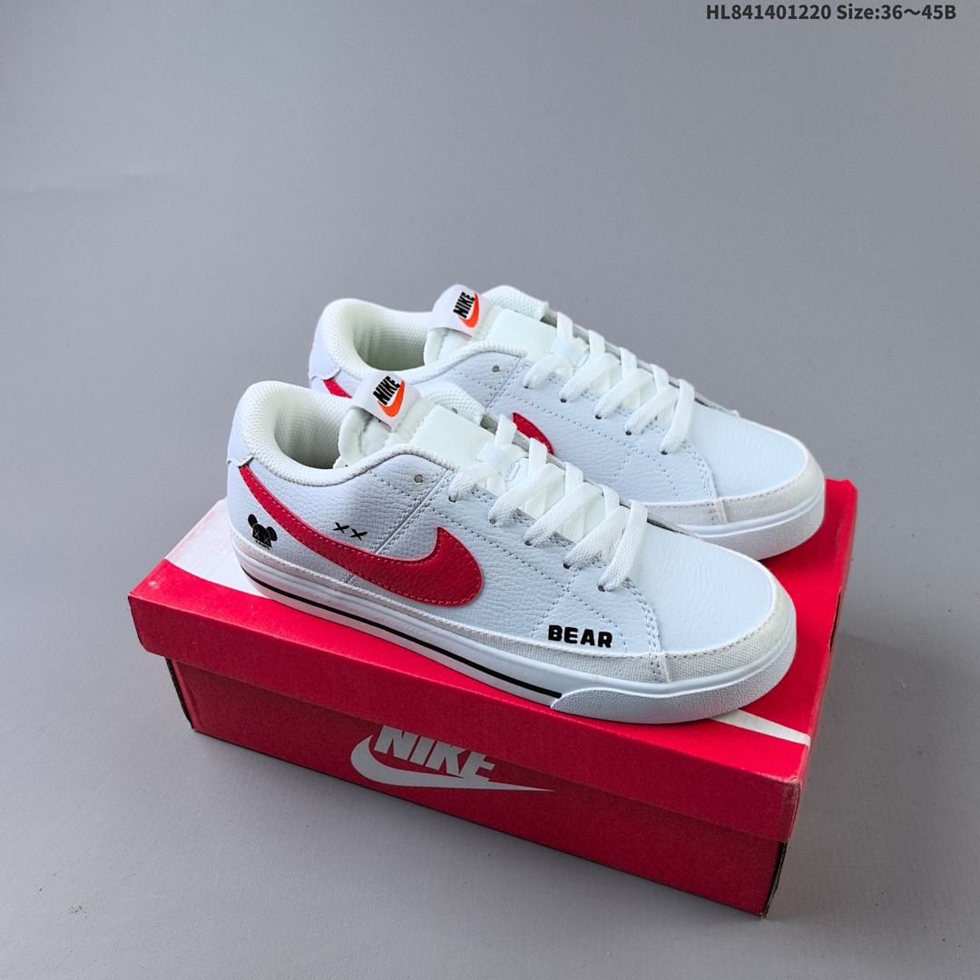Nike Court Legacy CU4150-109 ID Size