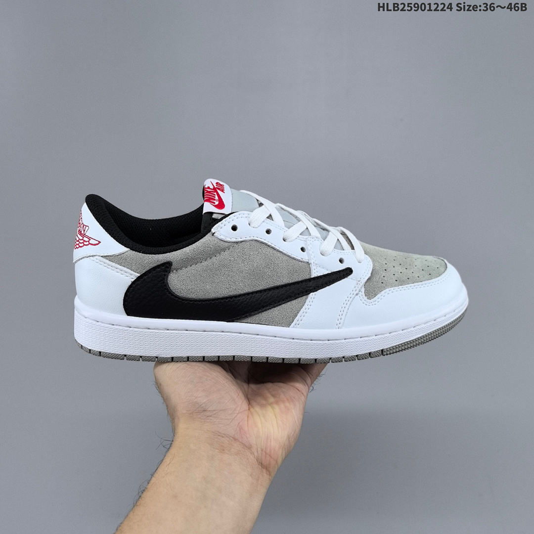 Nike Air Jordan 1 x Travis Scott AJ1 -163 . - foto 9