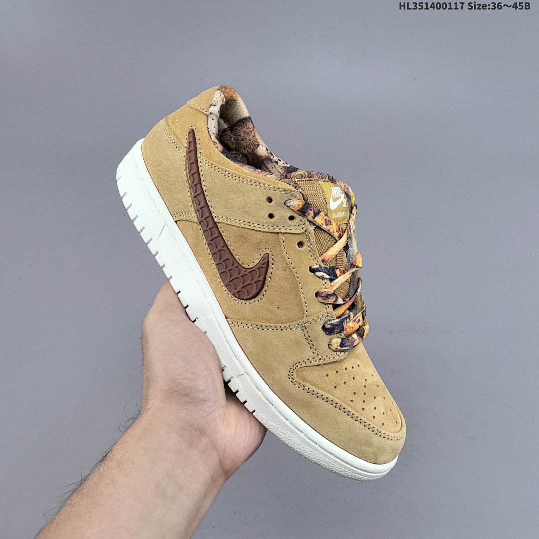 NIKE sb DUNK LOW -200 - foto 8