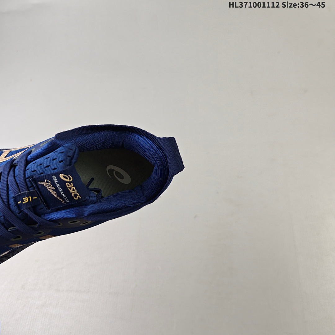 ASICS GEL-KAYANO 31 PLATINUM - foto 3