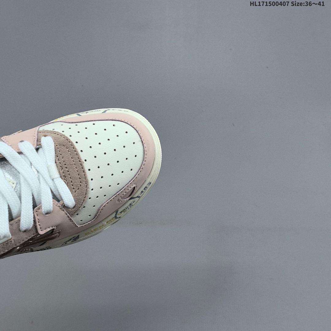 Premiata Timeless Trainers quinin ×HL171500407 Size 41 - foto 8