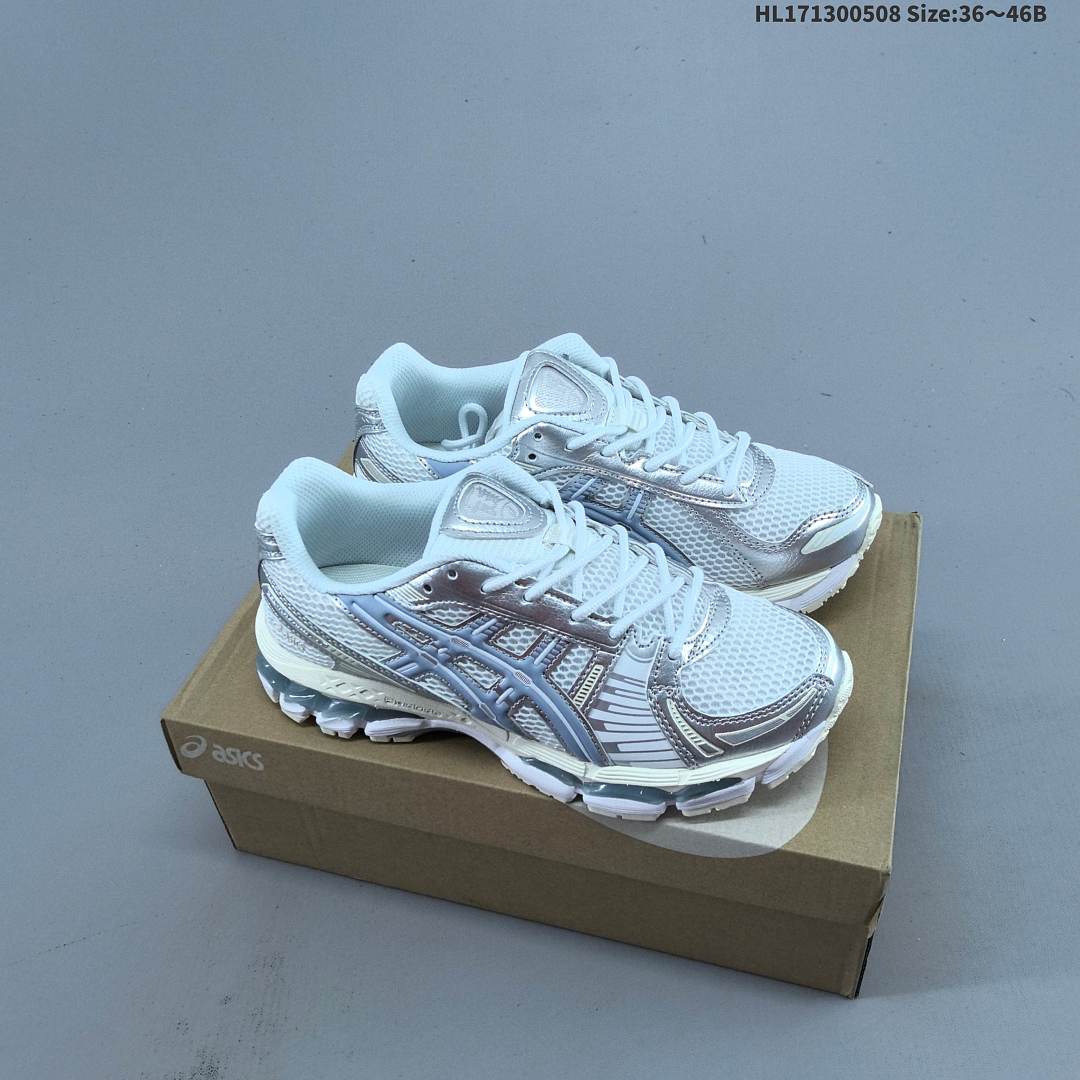 Asics Gel-Kayano 12.1 3D GEL FF BLAST PLU - foto 2