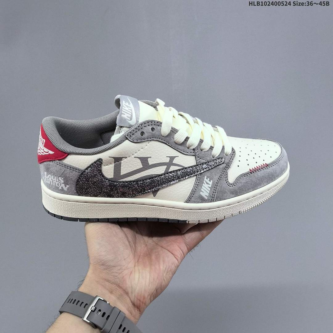 Nike Air Jordan 1 x Travis Scott AJ1 ‘DIY’ - foto 2