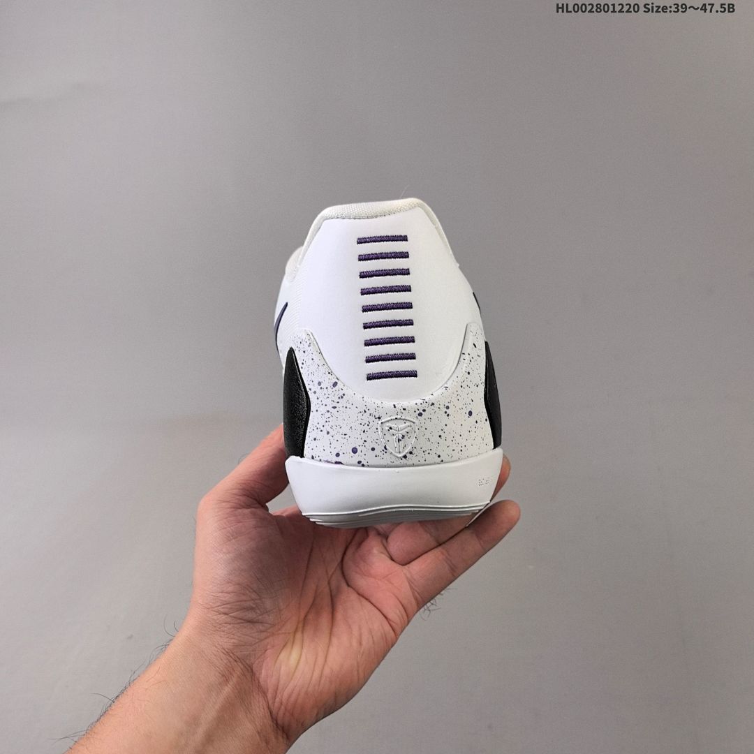 Nike Kobe 9 Elite Low Protro 9 Flyknit Flywire Flyknit - foto 5