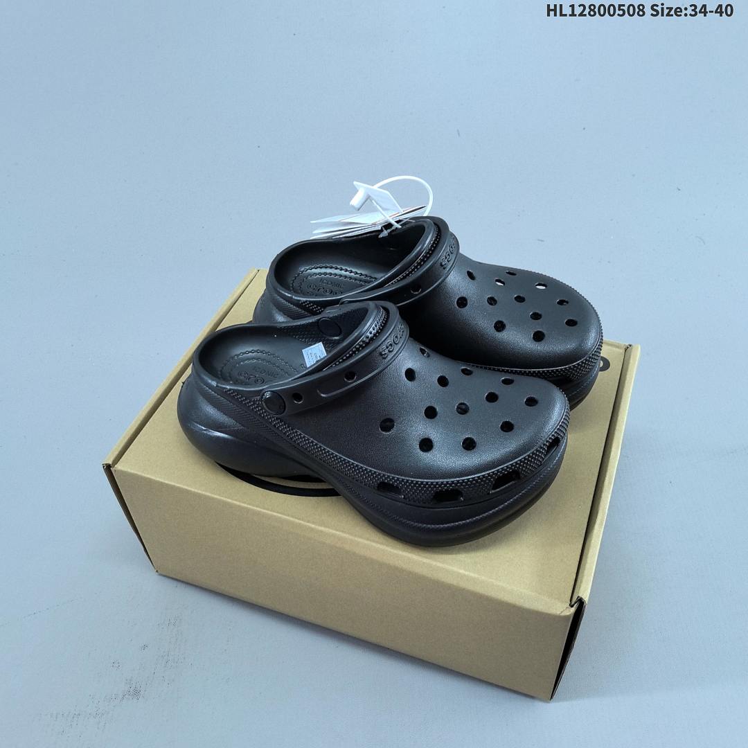 Crocs 5CM W5-W9( ) M3/W5& x3D; ( - foto 5