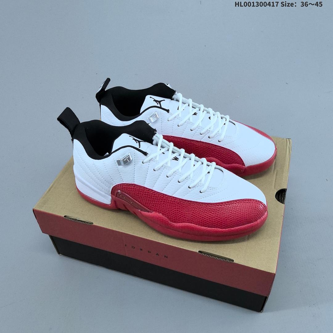 Air Jordan 12 Retro "Taxi" Low AJ12 12 aj12 12 - foto 6