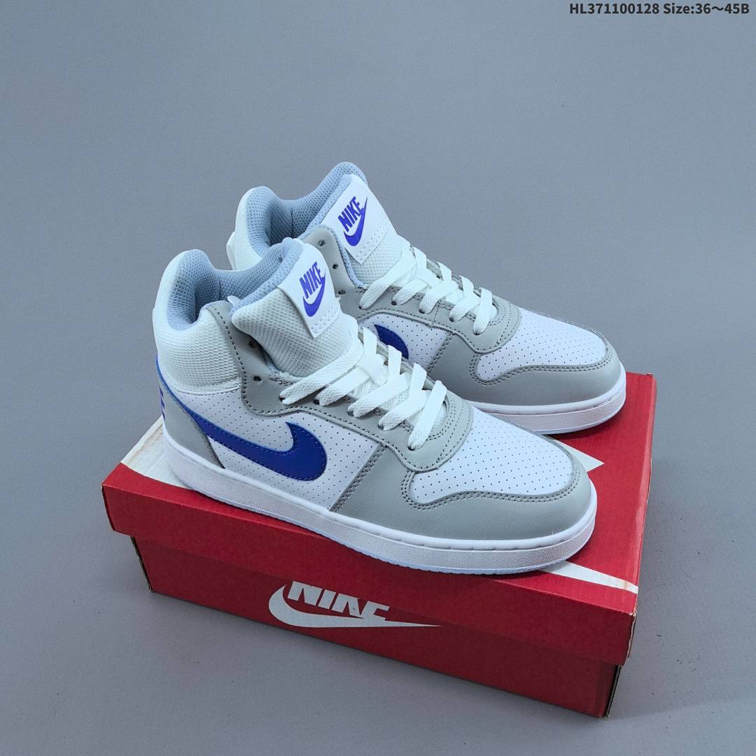 Nike Court Borough Mid AJ1 - foto 2