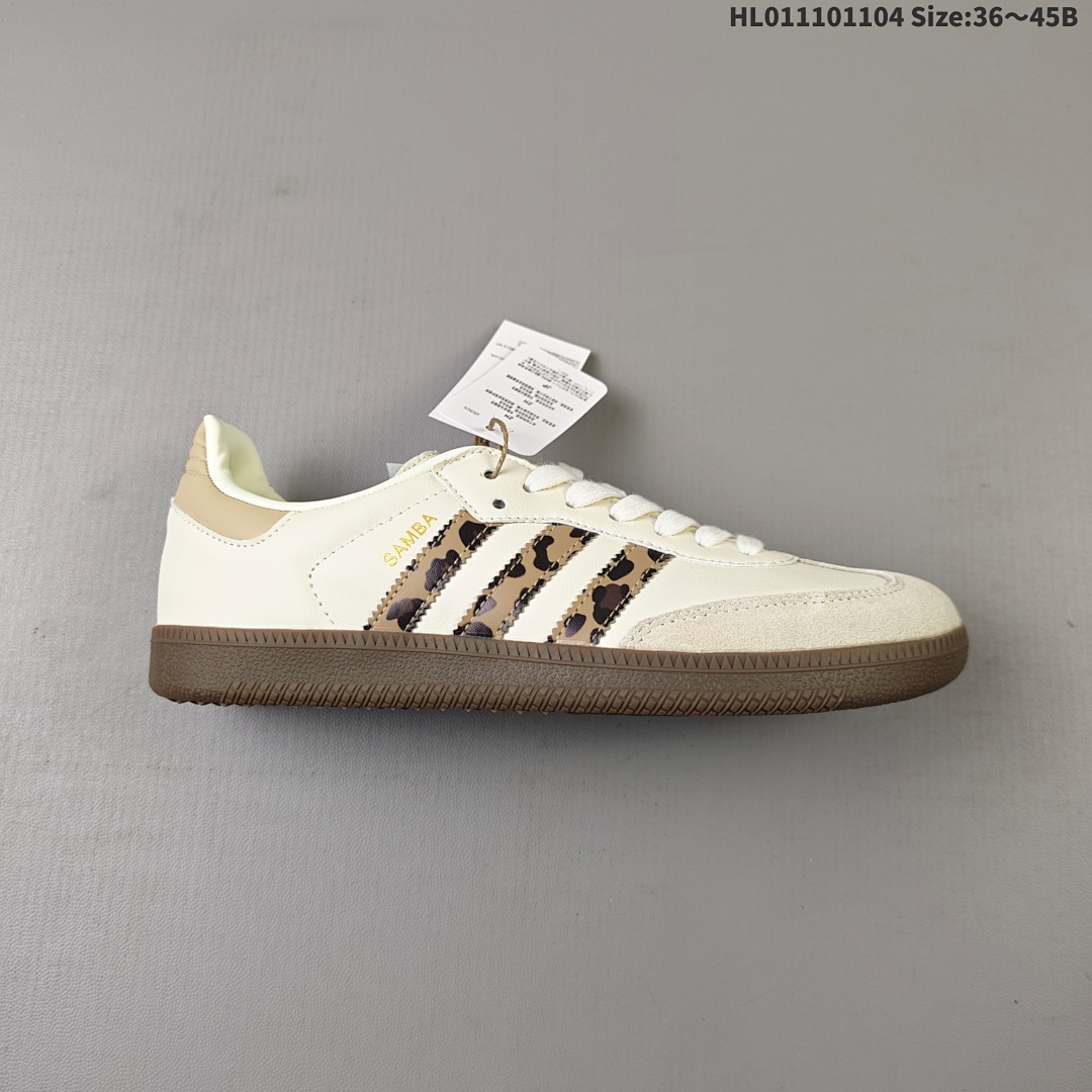Adidas Originals Samba :JQ8554 :36 36.5 37 38 38.5 39 40 4 - foto 2