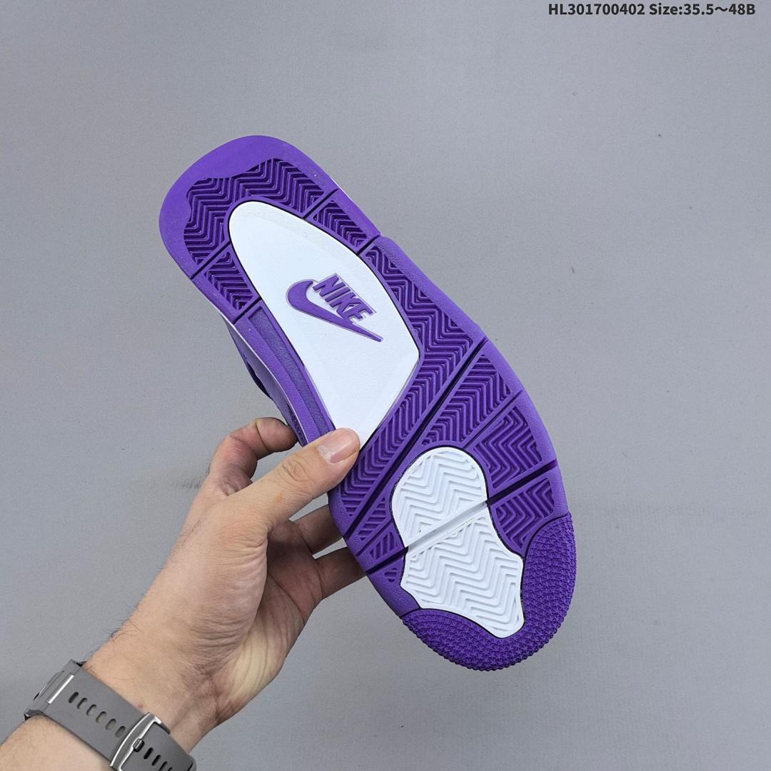 Nike Air Jordan 4 Retro · AJ4 TPU Q - foto 7