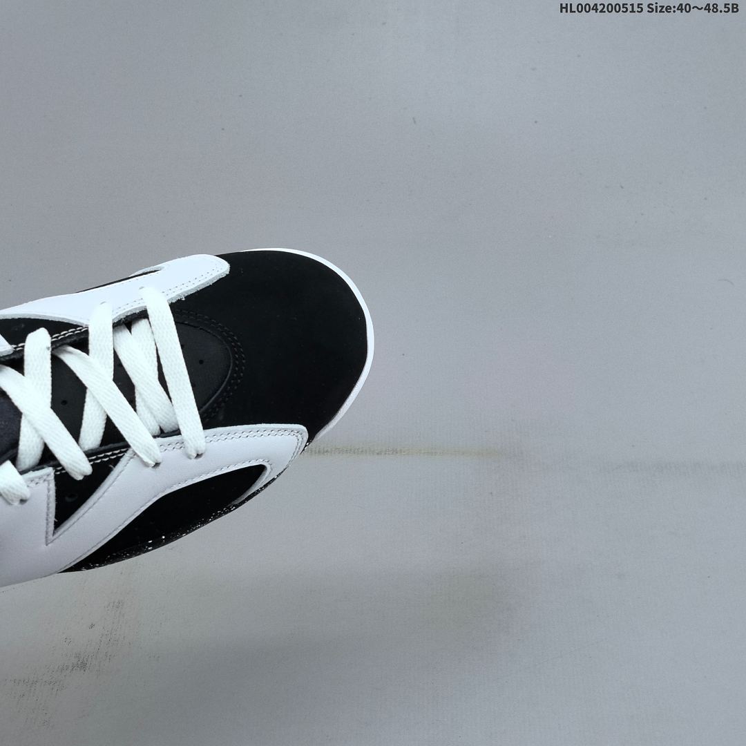 Air Jordan 6 Retro "Oreo" AJ6 6 aj6 6 - foto 8