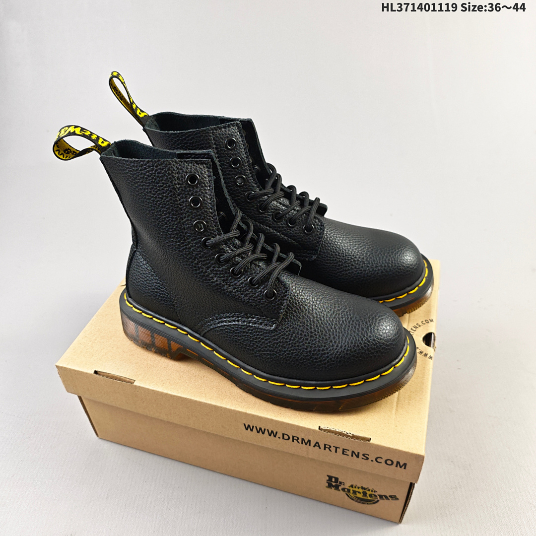 Dr.martens Martens 1460 Smooth Leather Platform - foto 80