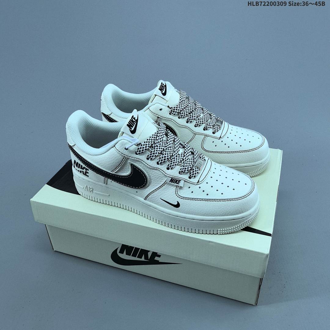 NIKE AIR FORCE 1‘07 LV8 -090