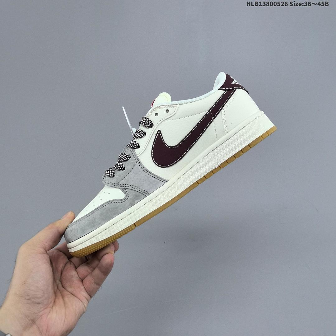 Nike Air Jordan 1 x Travis Scott AJ1 ‘DIY’ - foto 7