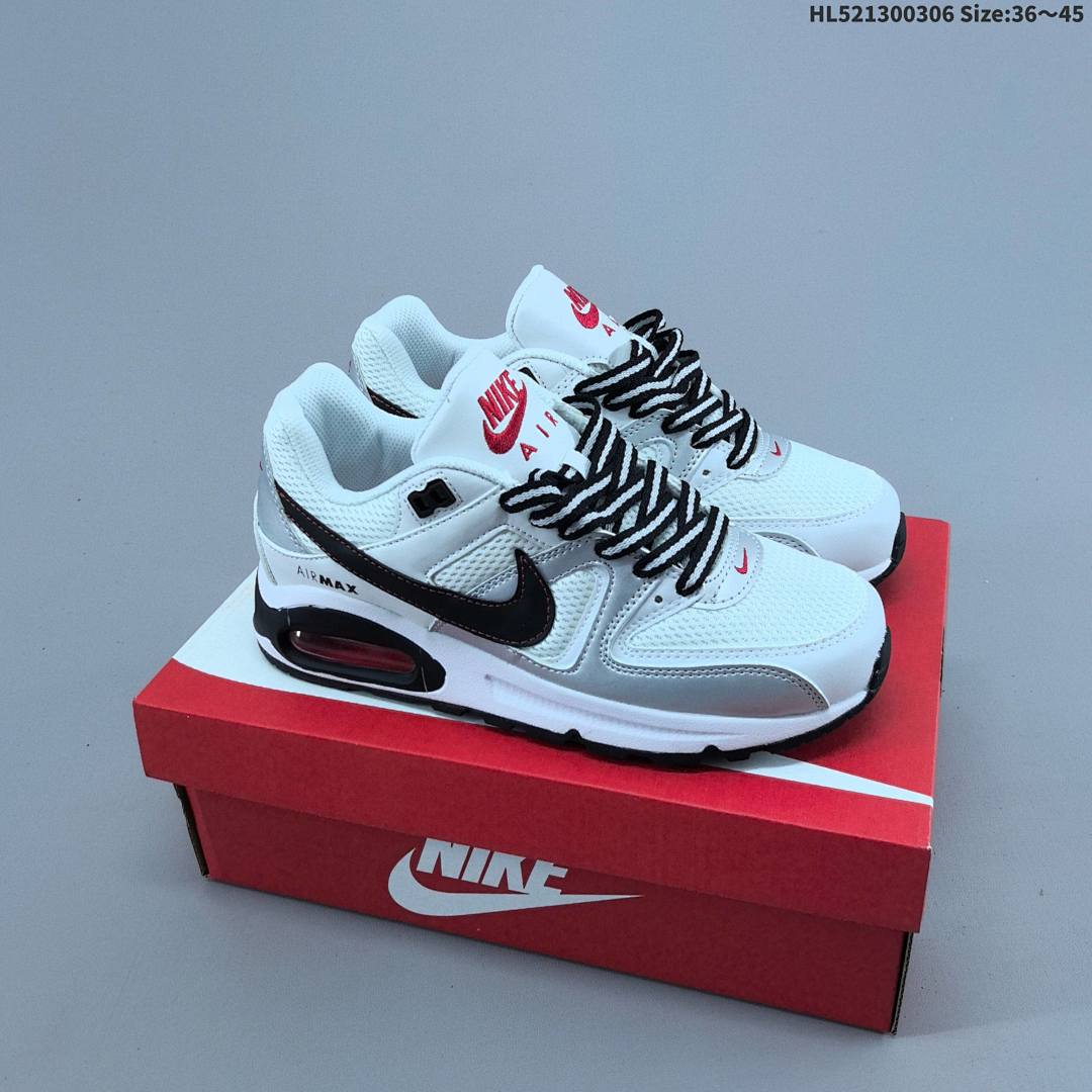 Nike AIR MAX COMMAND LEATHER 844346-101 HL521300306