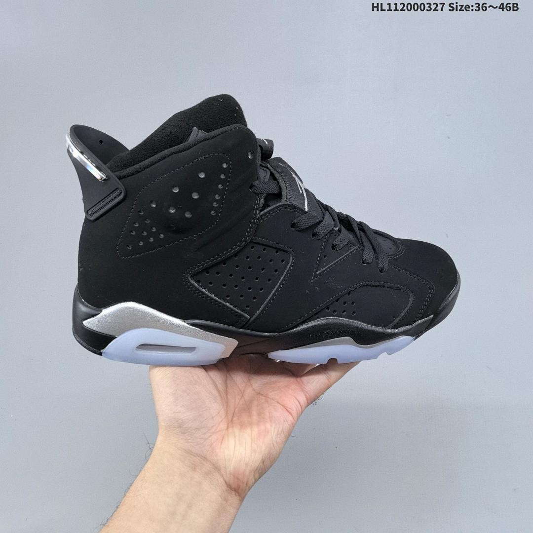 Nike Air Jordan 6 Retro AJ6 - foto 3